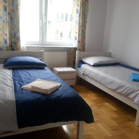 Dgm Apartment وارسو المظهر الخارجي الصورة