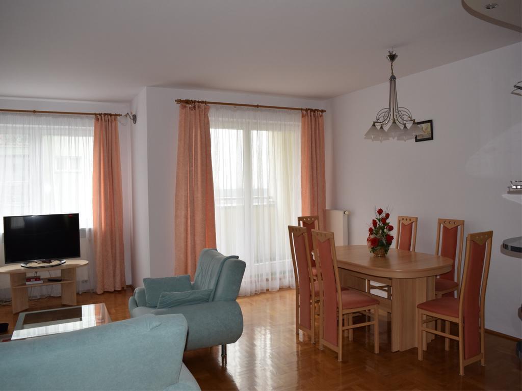 Dgm Apartment وارسو المظهر الخارجي الصورة