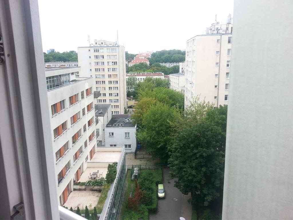 Dgm Apartment وارسو المظهر الخارجي الصورة