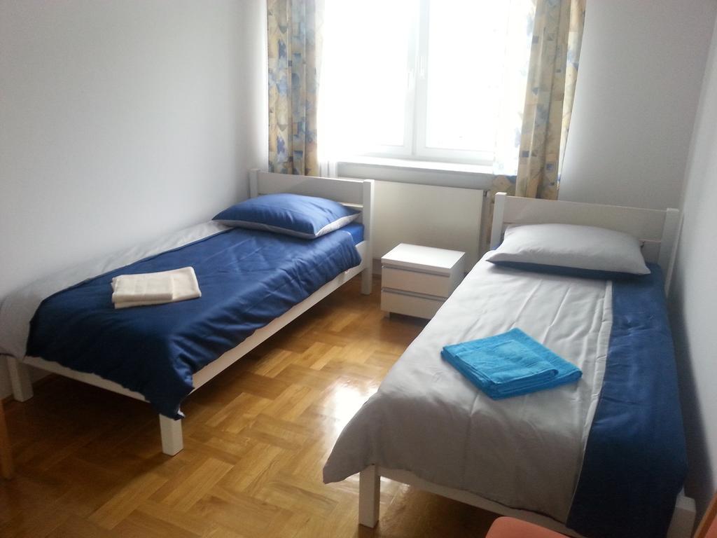 Dgm Apartment وارسو المظهر الخارجي الصورة