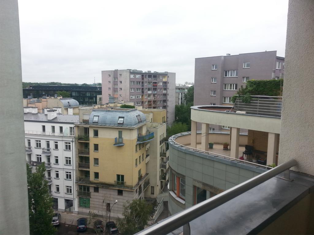 Dgm Apartment وارسو المظهر الخارجي الصورة