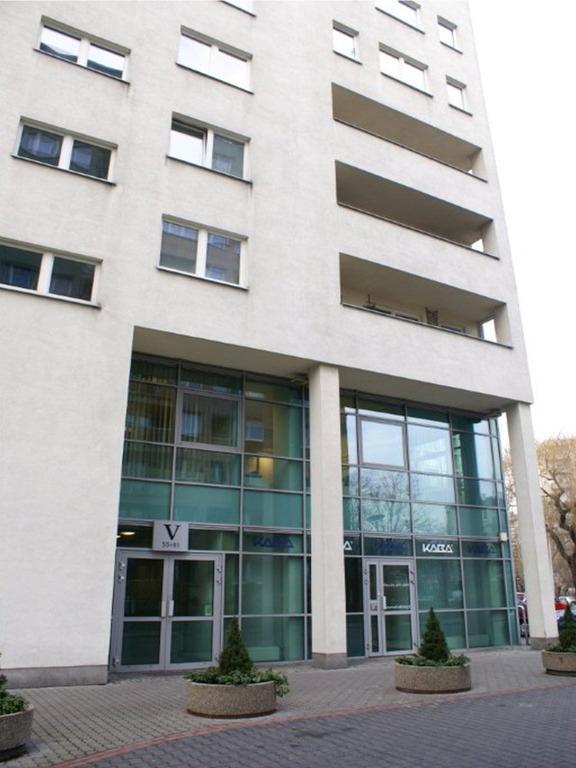 Dgm Apartment وارسو المظهر الخارجي الصورة